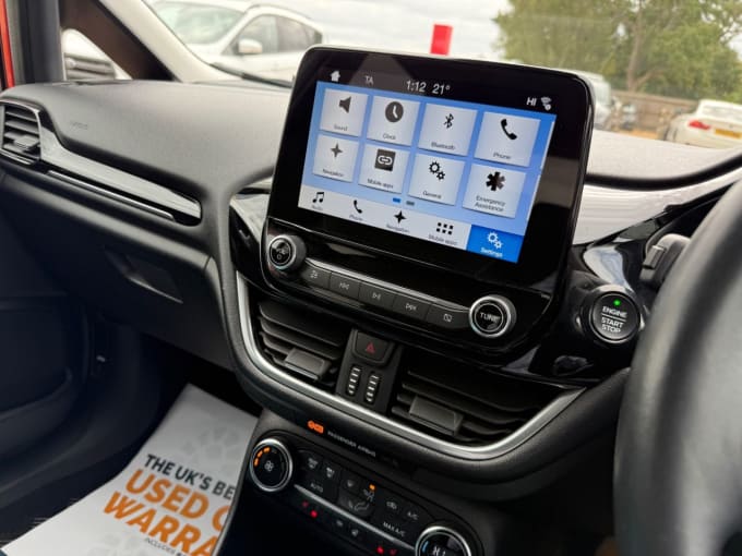 2025 Ford Fiesta