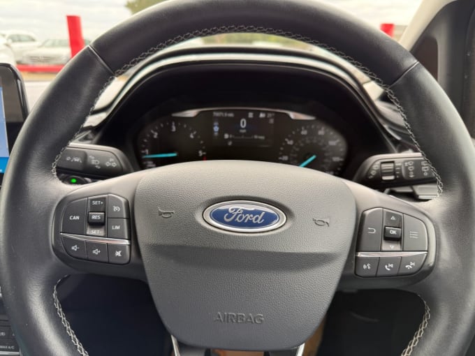 2025 Ford Fiesta