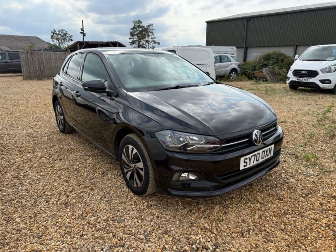 2025 Volkswagen Polo