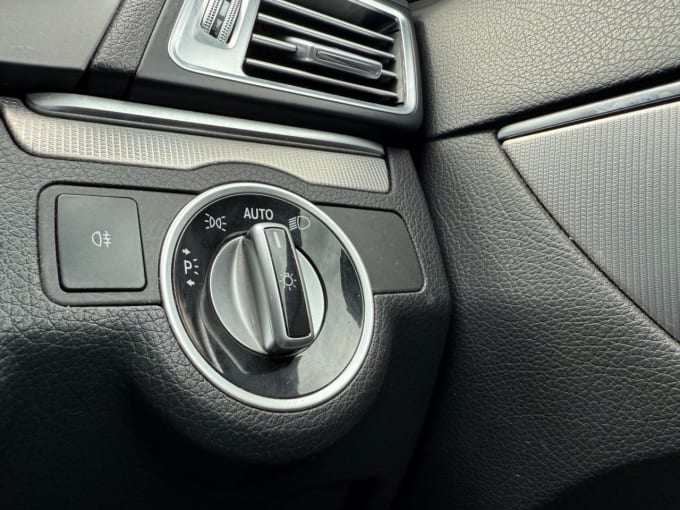 2016 Mercedes E Class