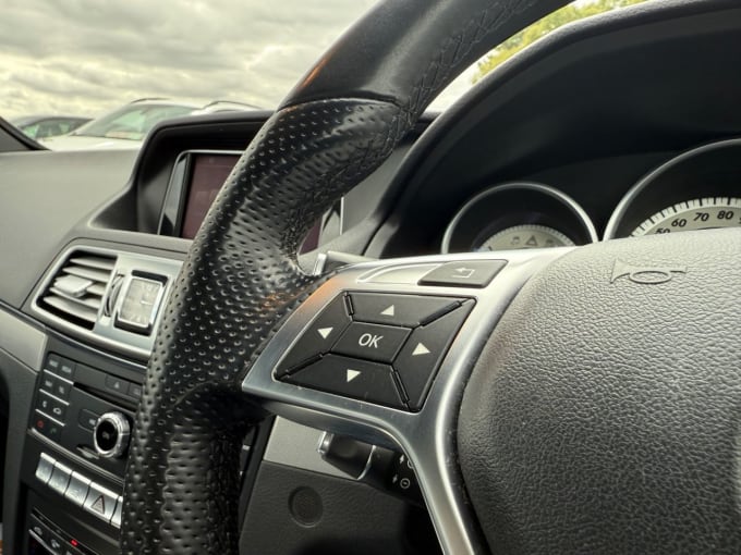 2016 Mercedes E Class