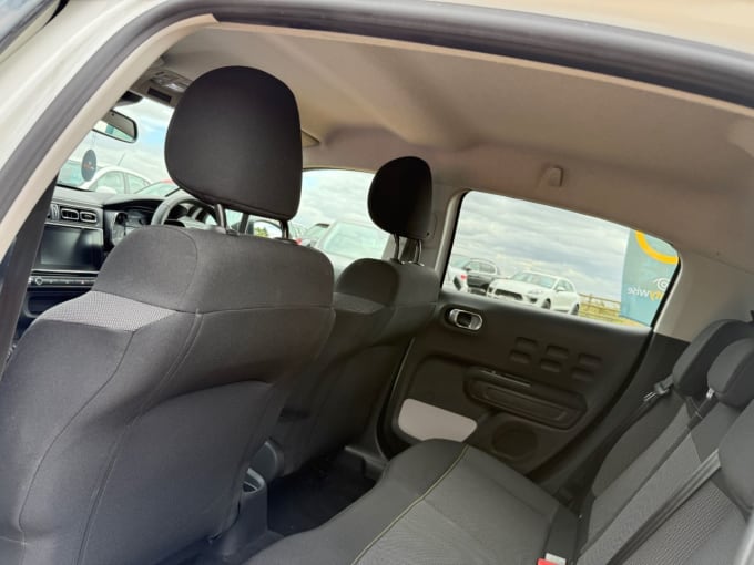 2025 Citroen C3