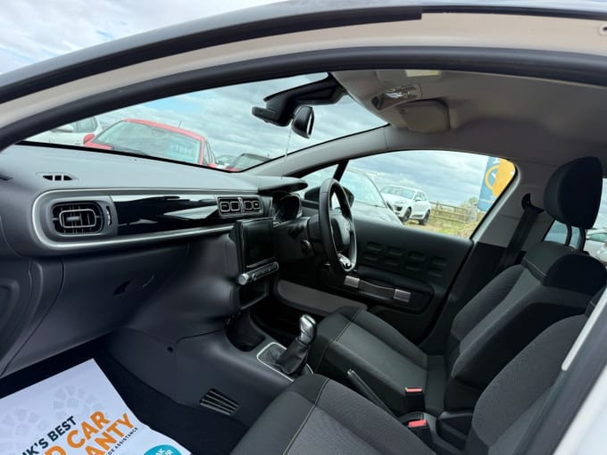 2025 Citroen C3