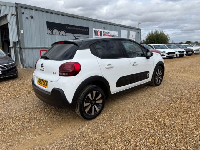 2025 Citroen C3