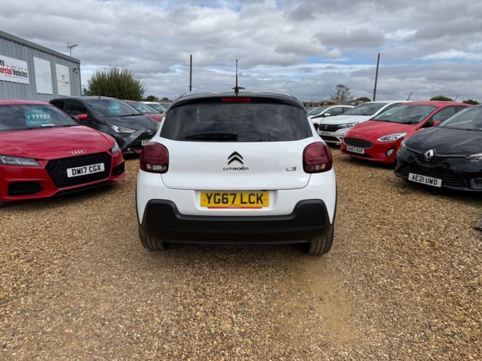 2025 Citroen C3