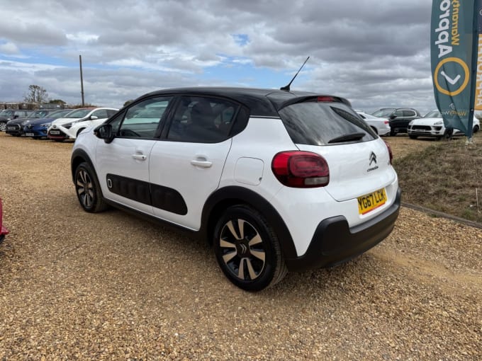 2025 Citroen C3