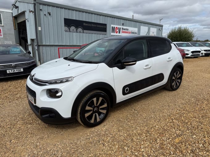 2025 Citroen C3
