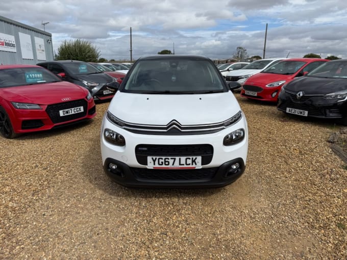 2025 Citroen C3