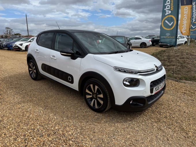 2025 Citroen C3