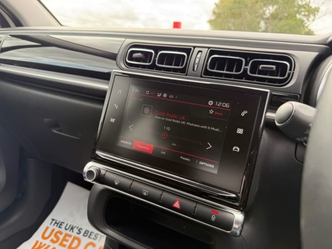 2025 Citroen C3