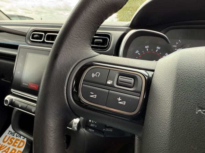 2025 Citroen C3