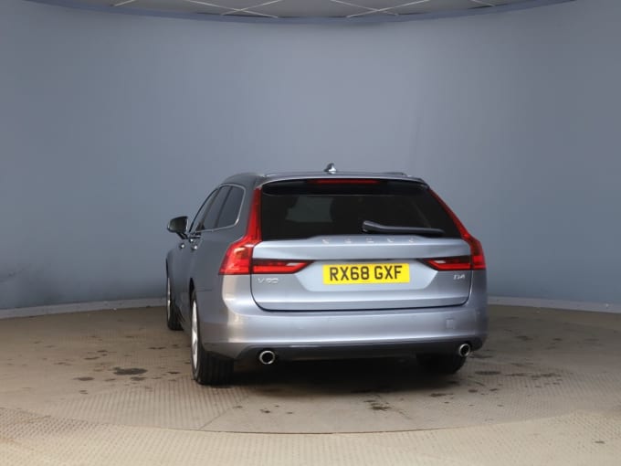 2025 Volvo V90