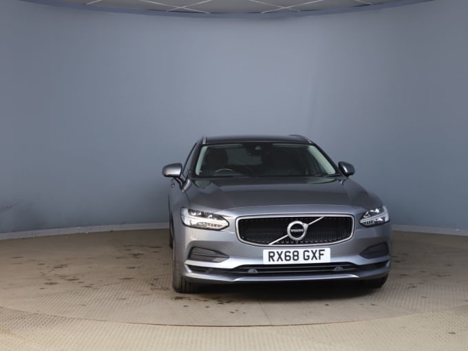 2025 Volvo V90