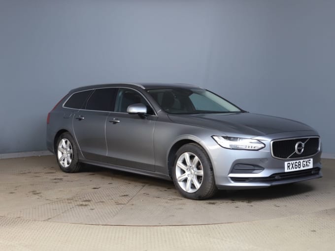 2025 Volvo V90