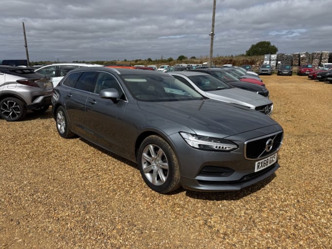 2025 Volvo V90