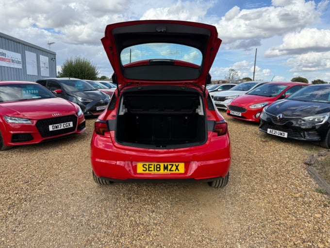 2025 Vauxhall Astra