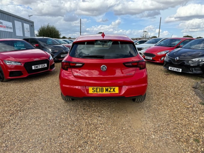2025 Vauxhall Astra