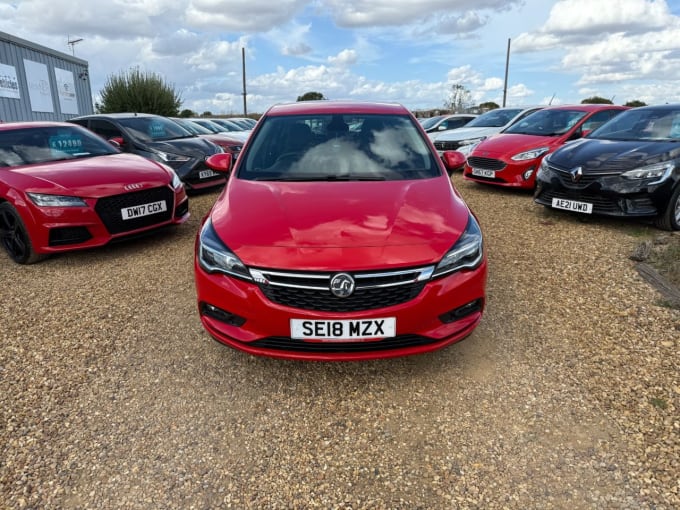 2025 Vauxhall Astra