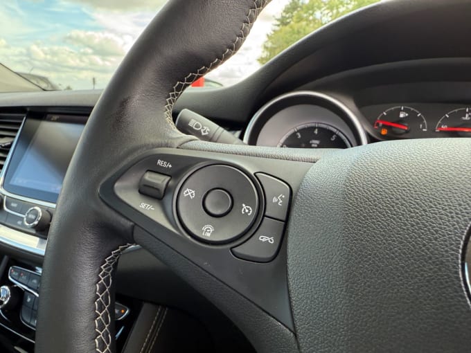 2025 Vauxhall Astra
