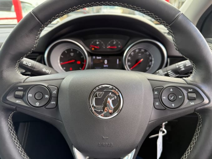 2025 Vauxhall Astra