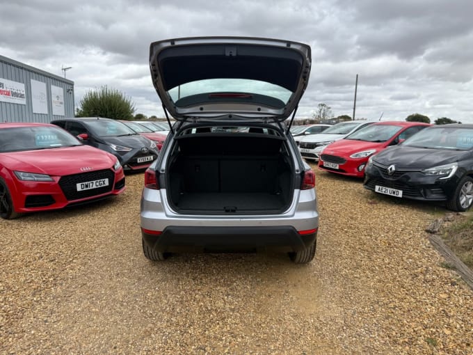 2025 Seat Arona