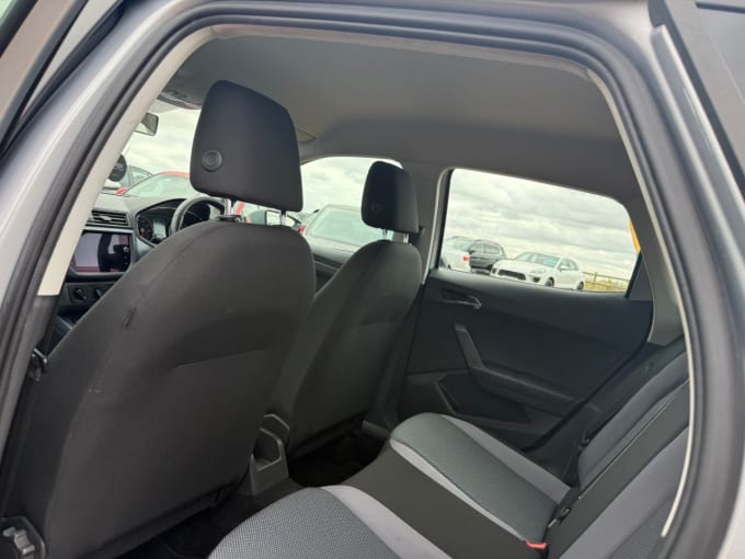 2025 Seat Arona
