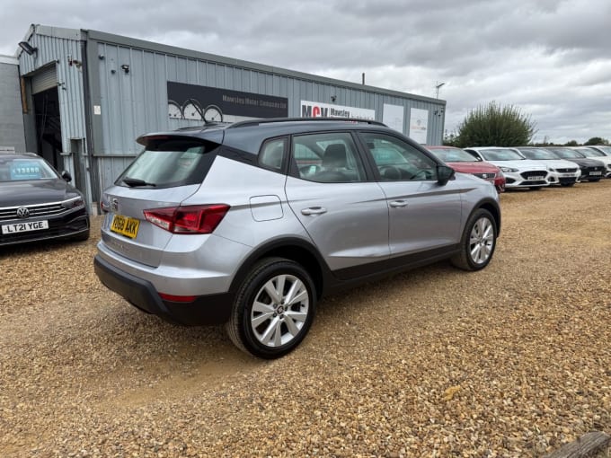2025 Seat Arona