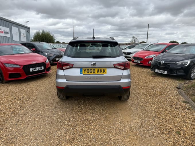 2025 Seat Arona