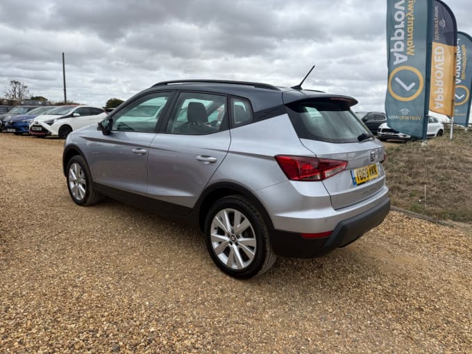 2025 Seat Arona