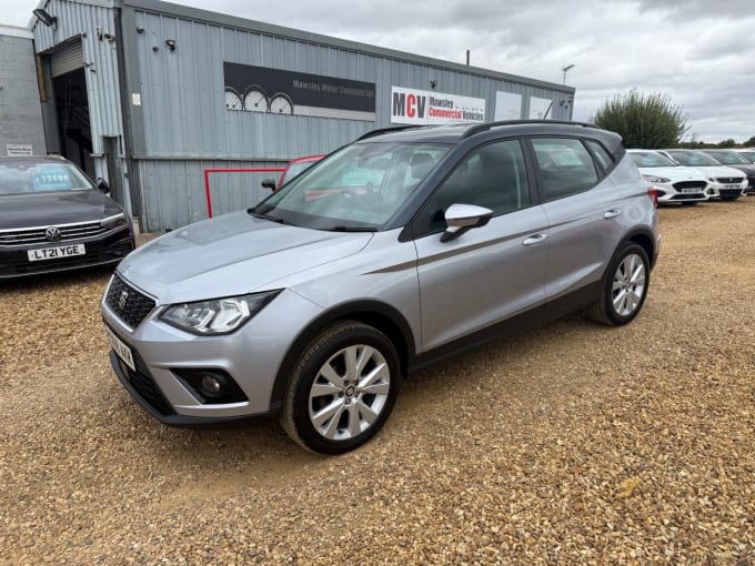 2025 Seat Arona