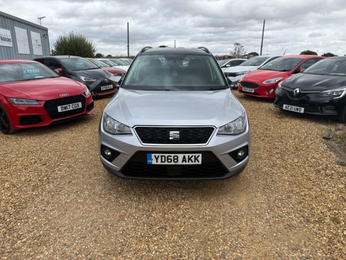 2025 Seat Arona