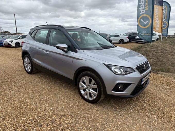 2025 Seat Arona