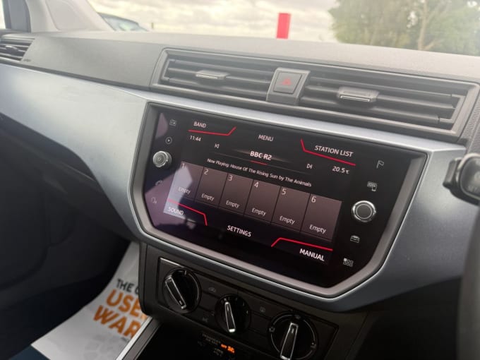 2025 Seat Arona