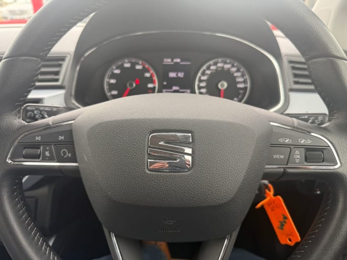 2025 Seat Arona