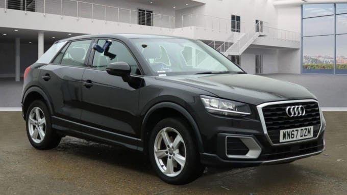 2025 Audi Q2