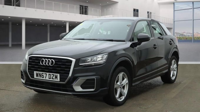 2025 Audi Q2