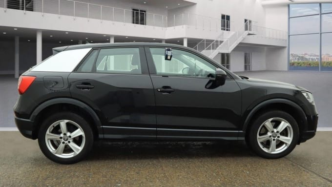 2025 Audi Q2