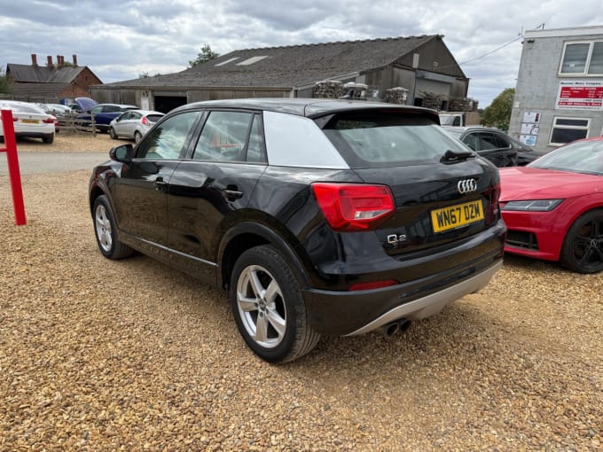 2025 Audi Q2