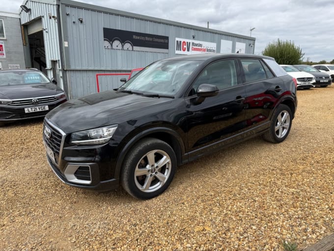 2025 Audi Q2