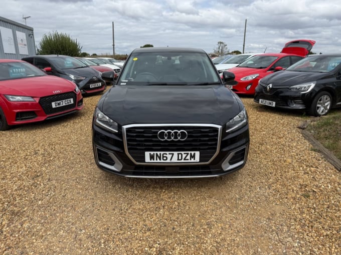 2025 Audi Q2
