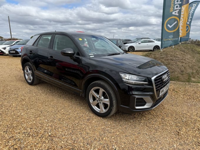 2025 Audi Q2