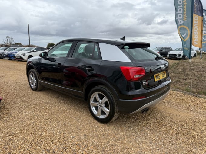 2025 Audi Q2