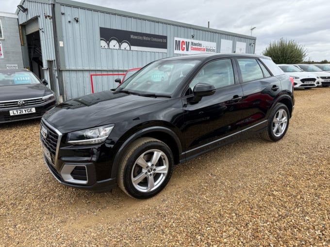 2025 Audi Q2