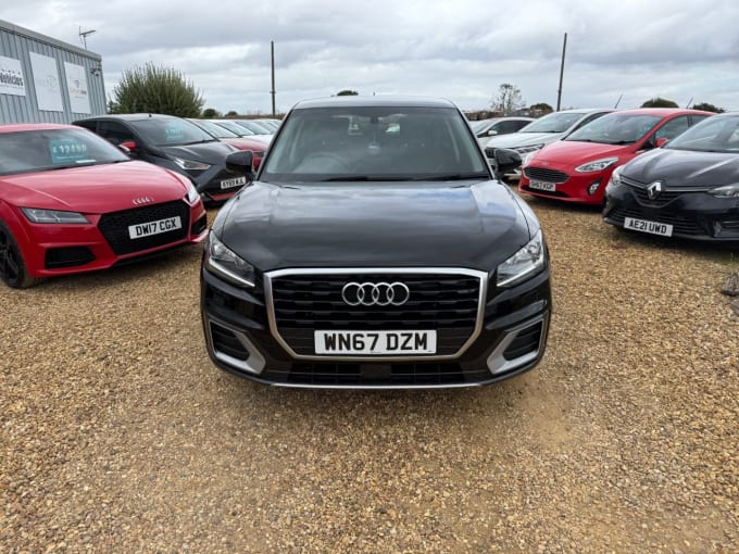 2025 Audi Q2