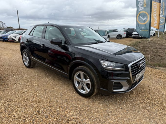 2025 Audi Q2