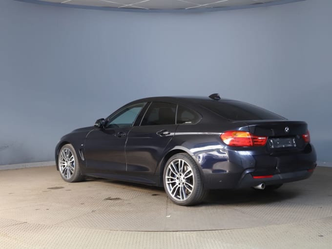 2025 BMW 4 Series Gran Coupe