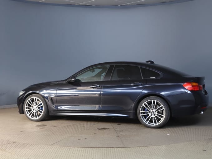 2025 BMW 4 Series Gran Coupe