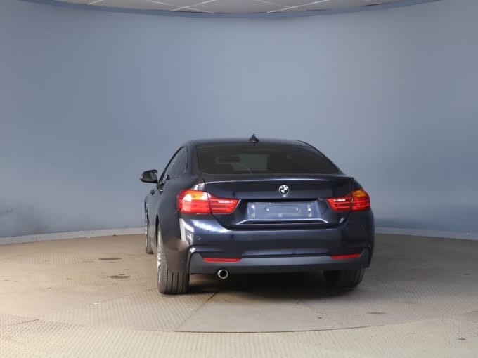 2025 BMW 4 Series Gran Coupe