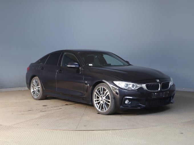 2025 BMW 4 Series Gran Coupe