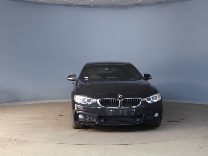 2025 BMW 4 Series Gran Coupe